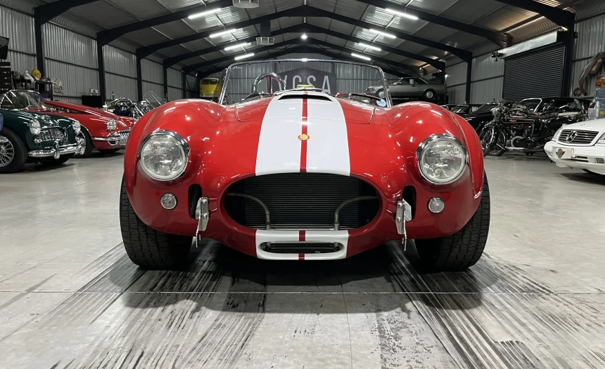 2007 KCC Cobra