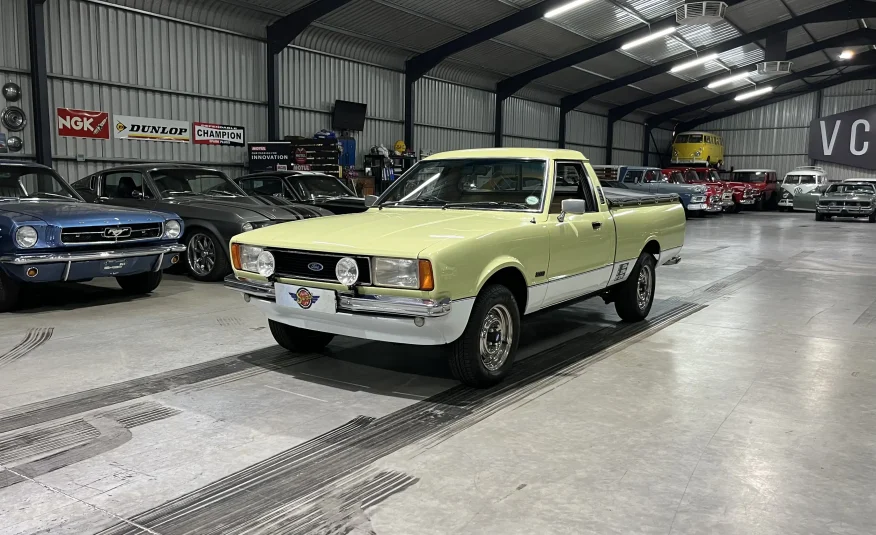 1978 Ford Cortina LDV 3000