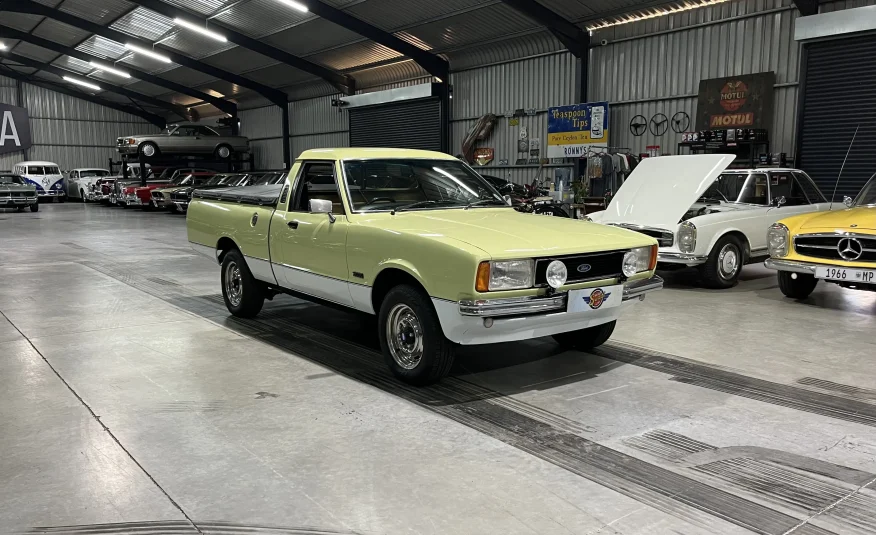 1978 Ford Cortina LDV 3000