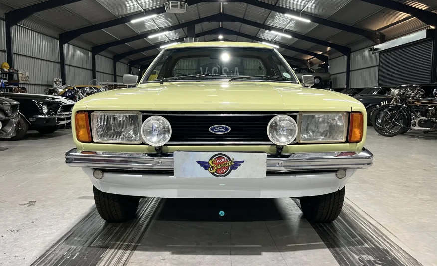 1978 Ford Cortina LDV 3000