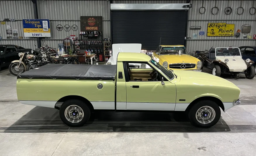 1978 Ford Cortina LDV 3000