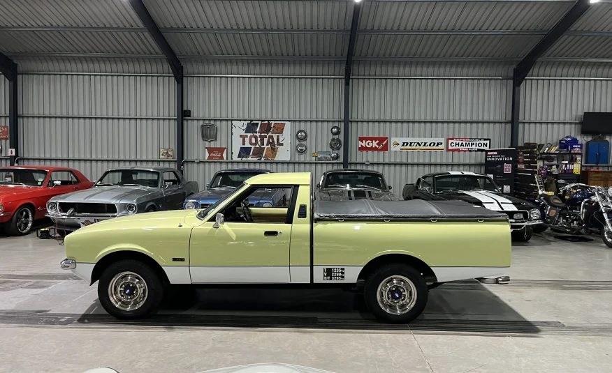 1978 Ford Cortina LDV 3000