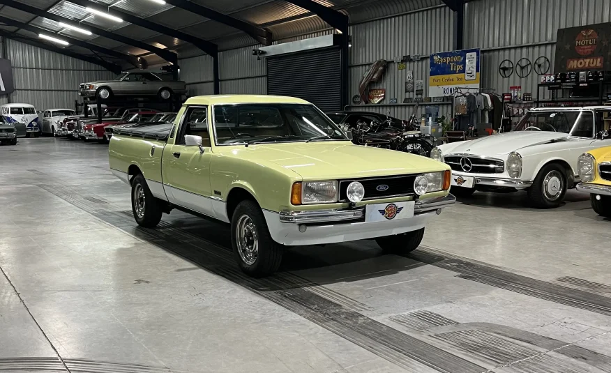 1978 Ford Cortina LDV 3000