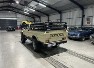 1984 Toyota Hilux 2000 4×4