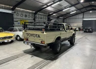 1984 Toyota Hilux 2000 4×4