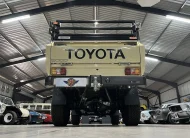 1984 Toyota Hilux 2000 4×4