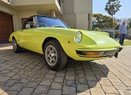 1971 Alfa Romeo Spider 1750