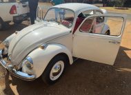 1969 Volkswagen Beetle 1500 Twinport