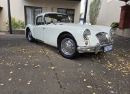 1958 MG-A Coupe