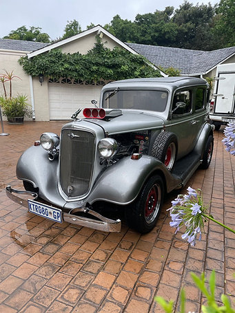 1934 Chevrolet Hotrod