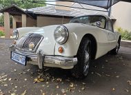 1958 MG-A Coupe