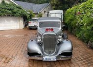 1934 Chevrolet Hotrod