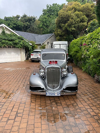 1934 Chevrolet Hotrod