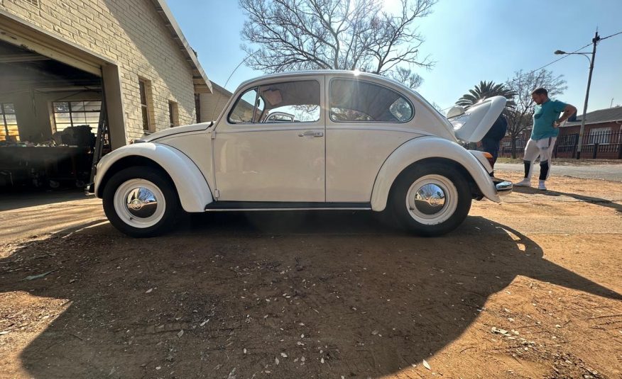 1969 Volkswagen Beetle 1500 Twinport