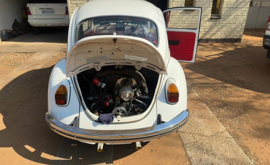 1969 Volkswagen Beetle 1500 Twinport