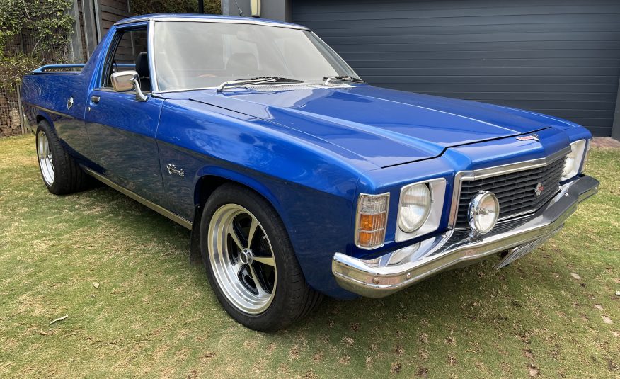 1977 Chevrolet El Camino