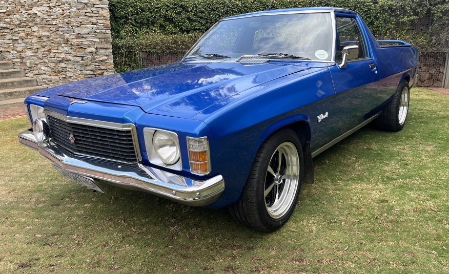 1977 Chevrolet El Camino