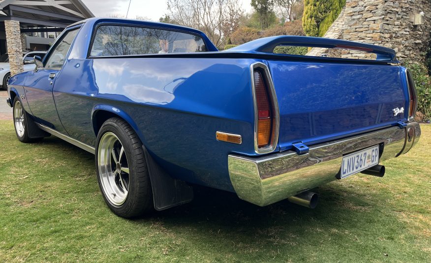 1977 Chevrolet El Camino