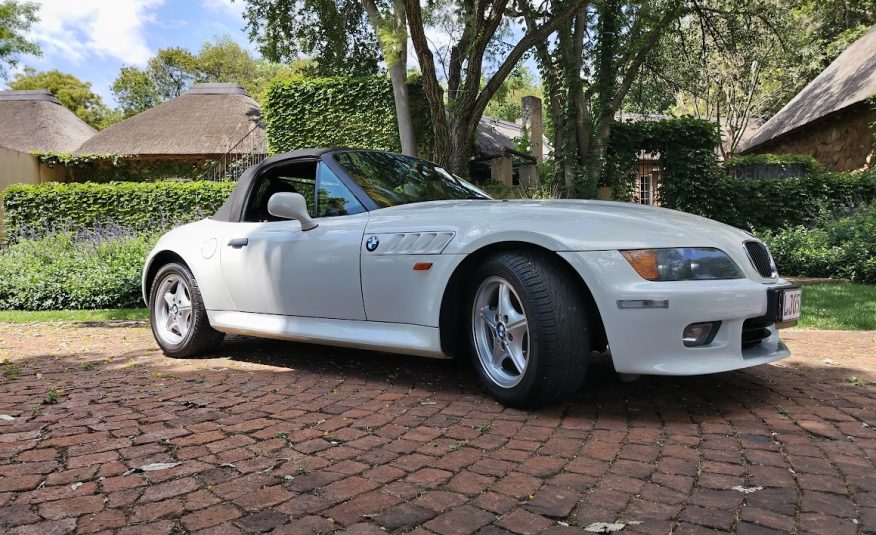 BMW Z3 1997 2.8 Immaculate original 123 000km