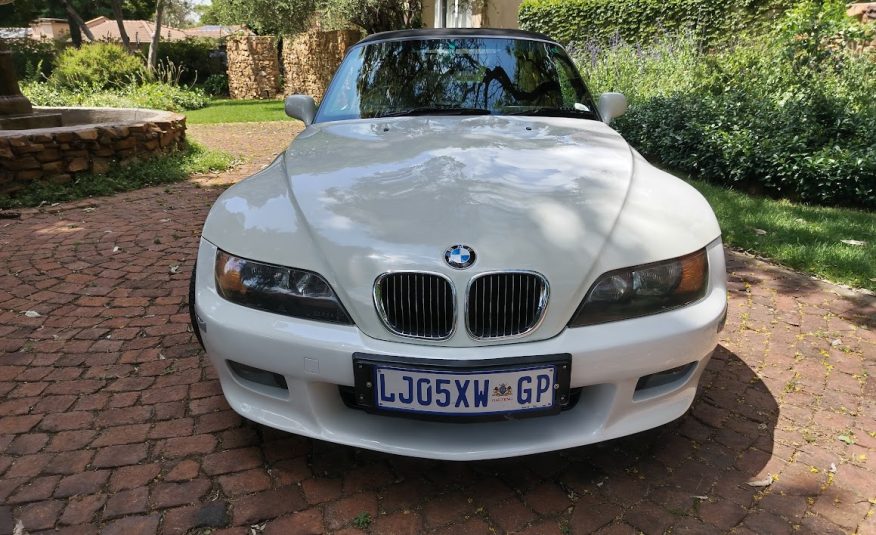 BMW Z3 1997 2.8 Immaculate original 123 000km