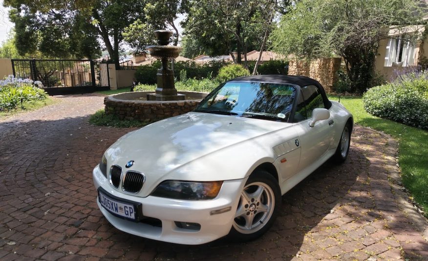 BMW Z3 1997 2.8 Immaculate original 123 000km