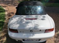 BMW Z3 1997 2.8 Immaculate original 123 000km