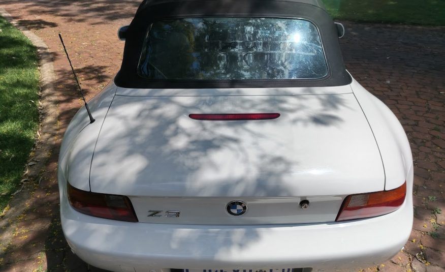 BMW Z3 1997 2.8 Immaculate original 123 000km