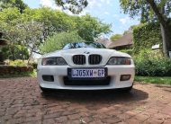 BMW Z3 1997 2.8 Immaculate original 123 000km