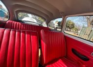 1969 Volkswagen Beetle 1500 Twinport