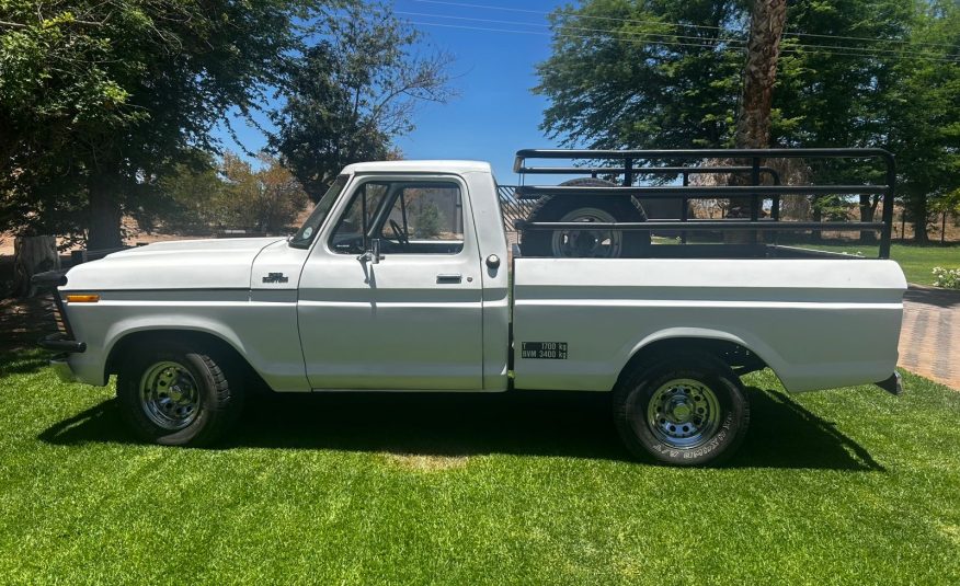 1974 Ford F100