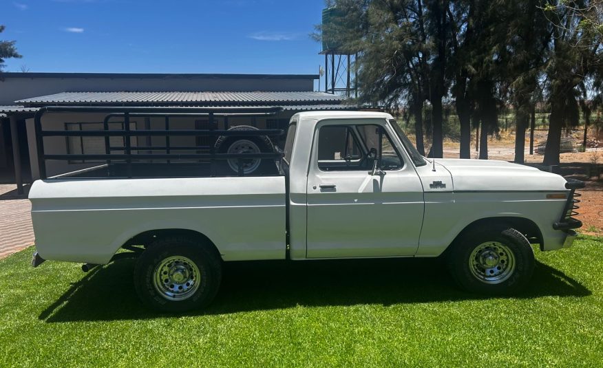 1974 Ford F100