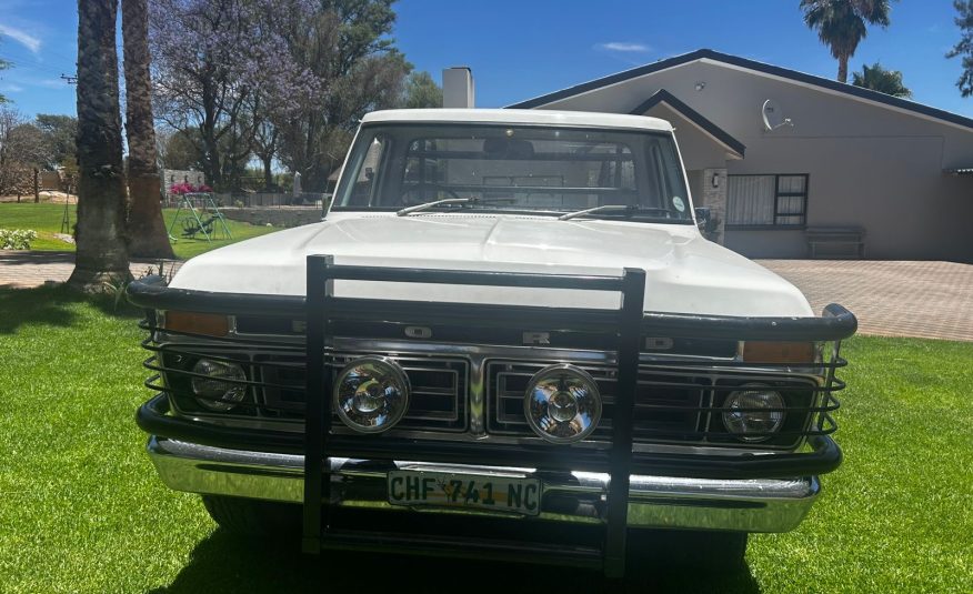 1974 Ford F100