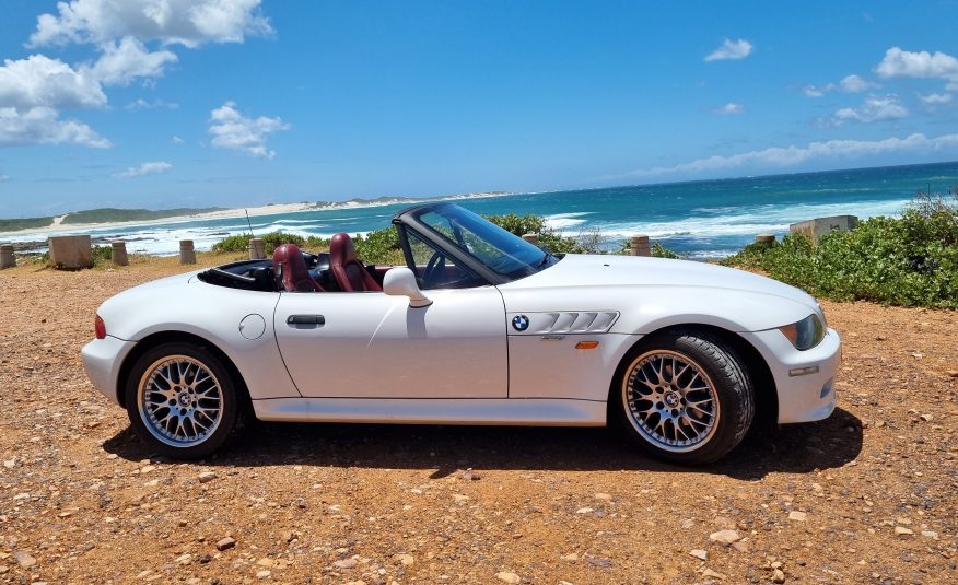 BMW Z3 Roadster 2.8i 1998