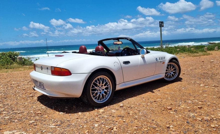 BMW Z3 Roadster 2.8i 1998