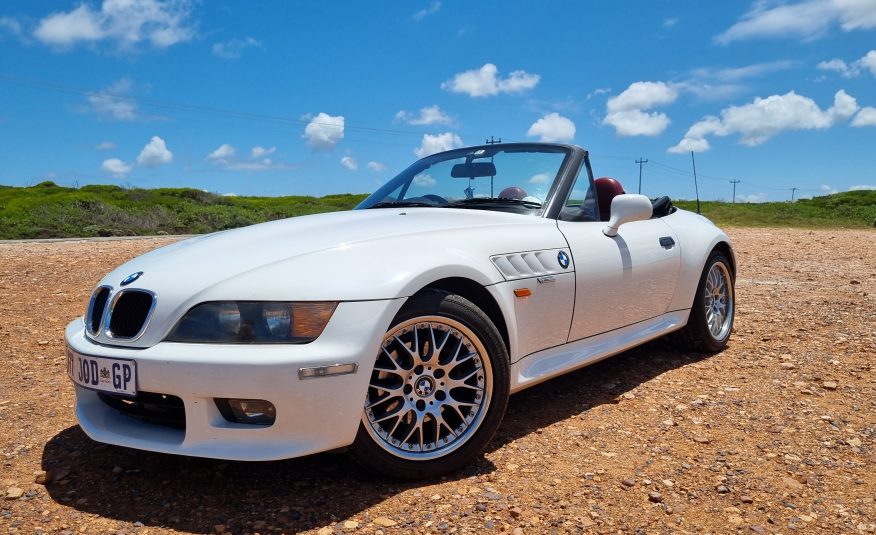 BMW Z3 Roadster 2.8i 1998