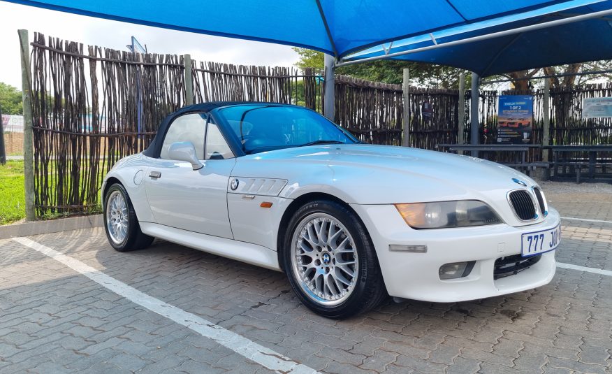 BMW Z3 Roadster 2.8i 1998