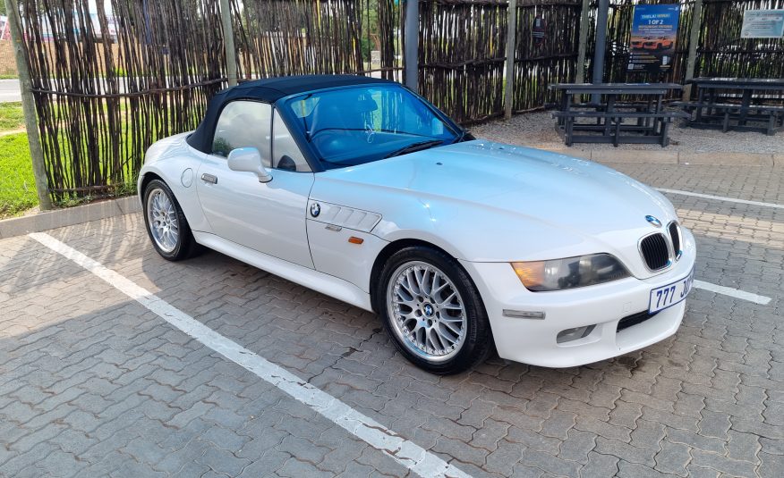 BMW Z3 Roadster 2.8i 1998