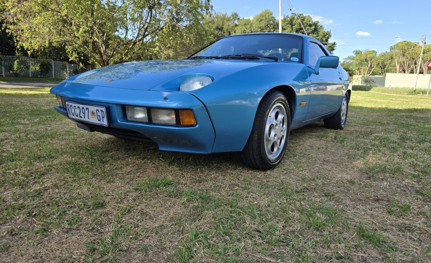 1979 Porsche 928