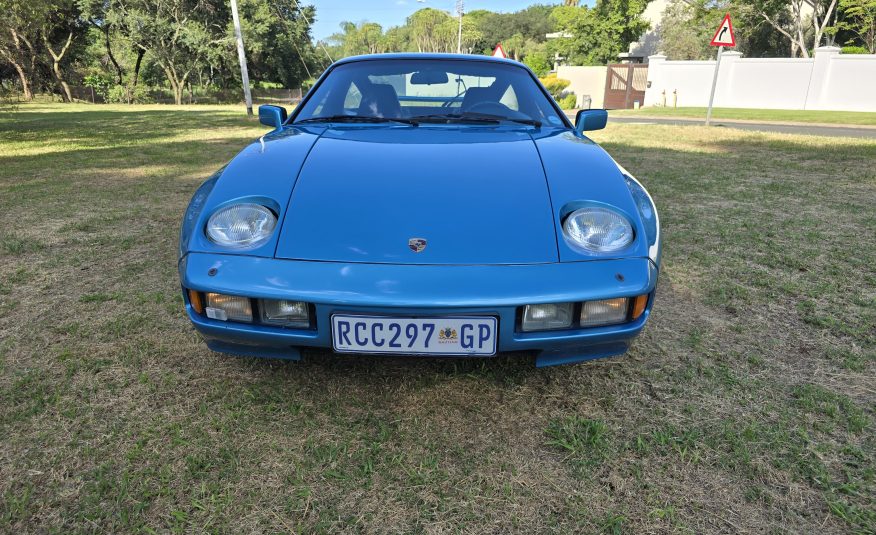 1979 Porsche 928