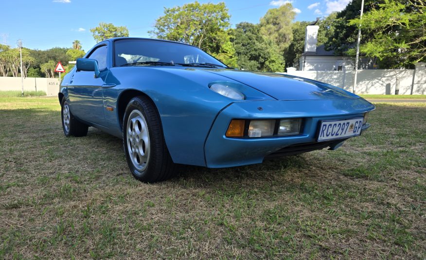 1979 Porsche 928