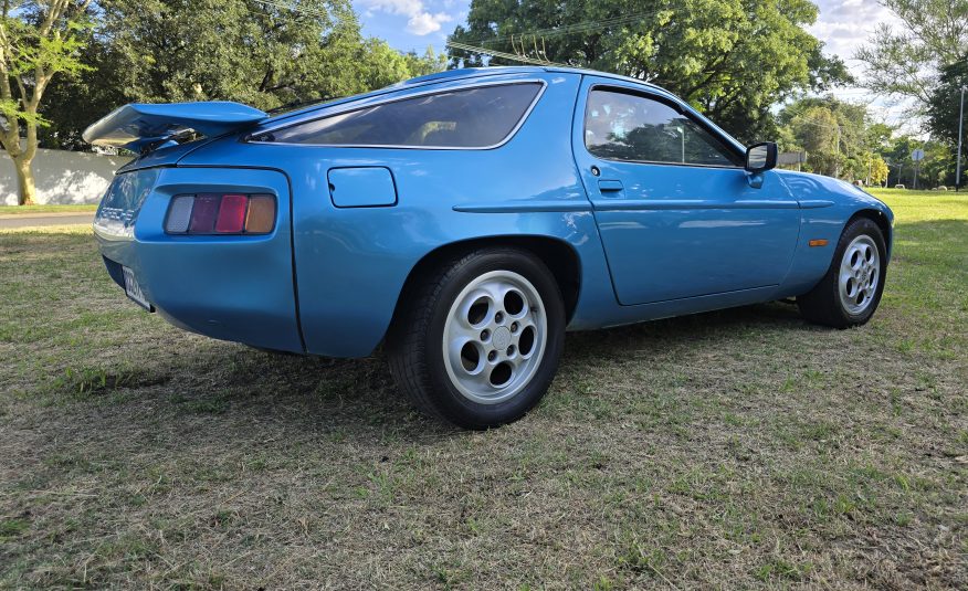 1979 Porsche 928