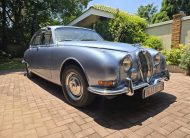 1966 Jaguar S-Type 3.8