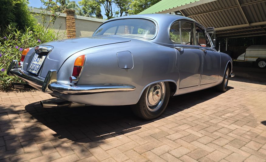 1966 Jaguar S-Type 3.8