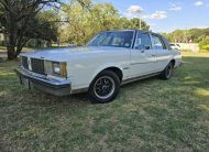 1980 Oldsmobile Cutlass Brougham