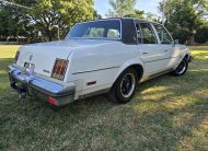 1980 Oldsmobile Cutlass Brougham