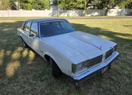 1980 Oldsmobile Cutlass Brougham