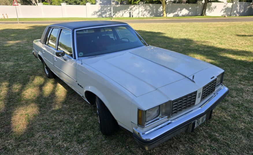 1980 Oldsmobile Cutlass Brougham