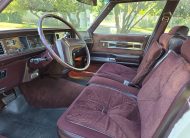 1980 Oldsmobile Cutlass Brougham