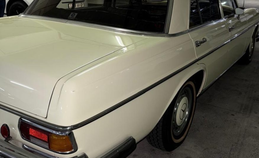 1970 Mercedes-Benz 280SE W108