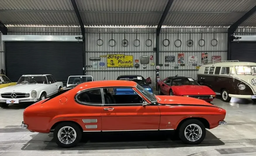 1972 Ford Capri Perana BG360